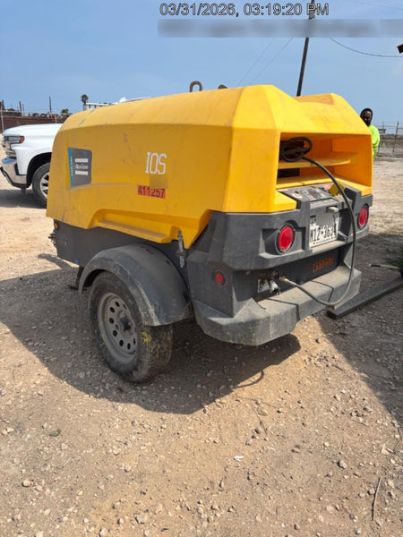 2024 ATLAS COPCO XAS188 CWK