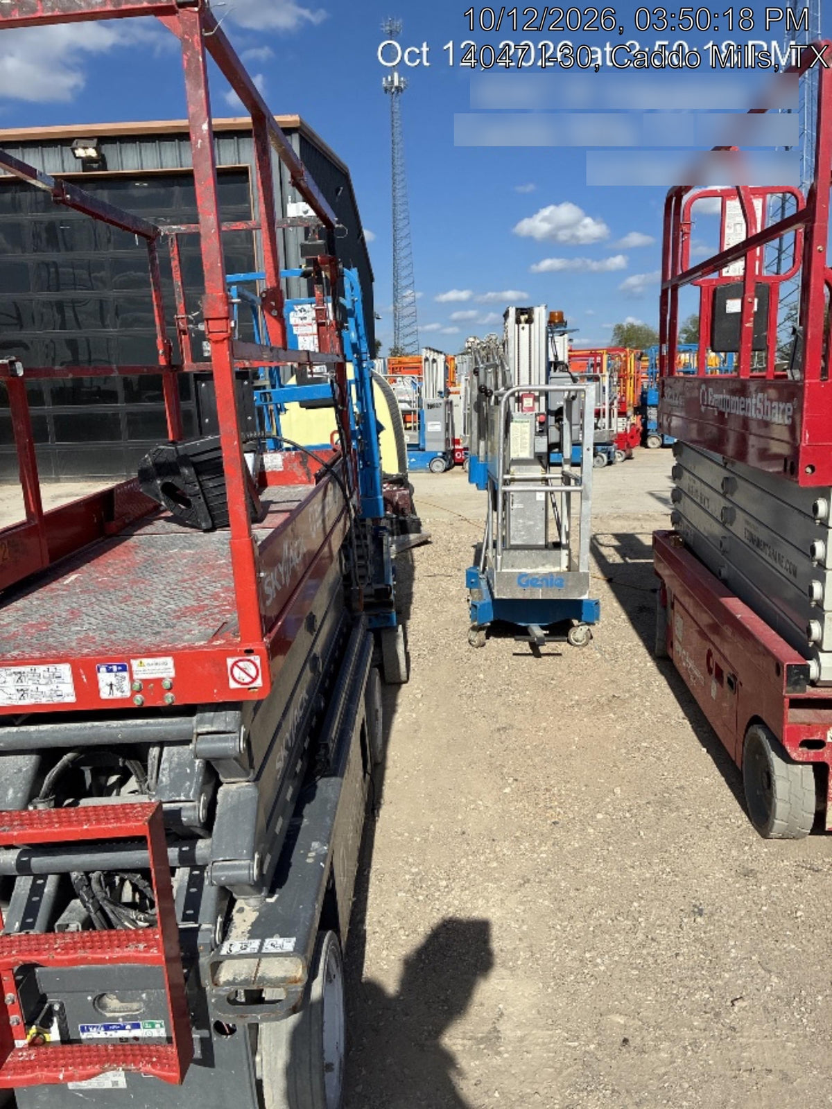 2024 SKYJACK SJ3226