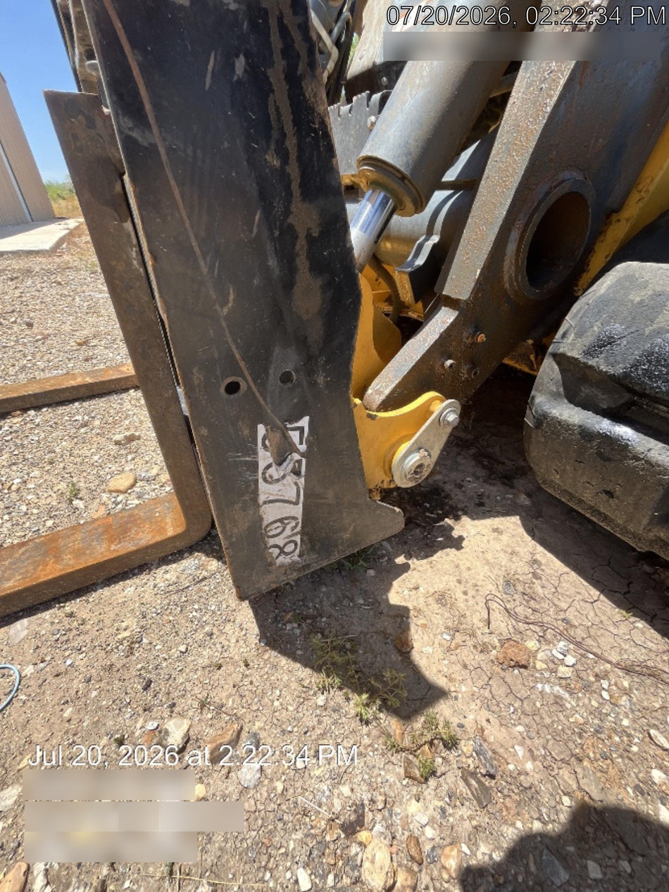 2025 ARROW MATERIAL HANDLING F5100CB - 72"