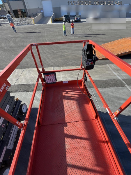 2022 SKYJACK SJ4740