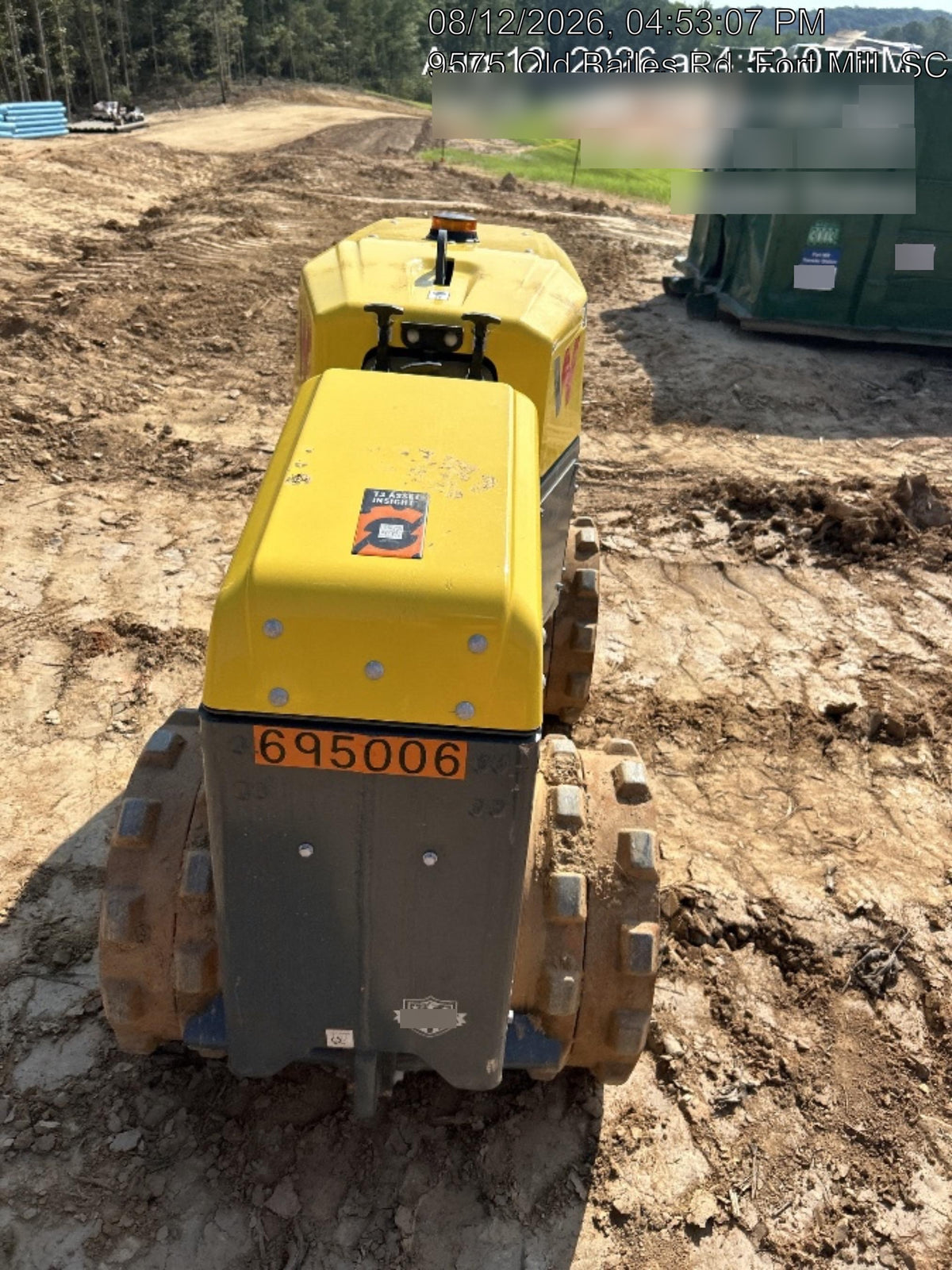 2026 WACKER NEUSON RTD-SC4