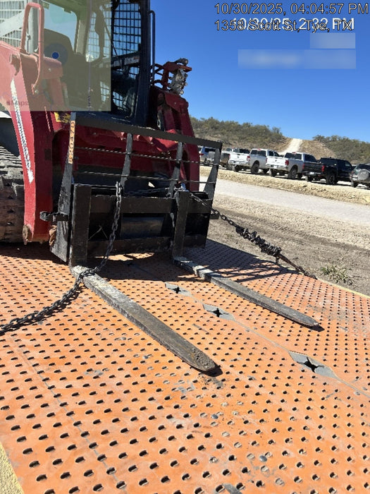 2025 ARROW MATERIAL HANDLING 60" Pallet Forks - Arrow