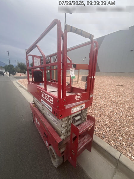 2019 MEC 1930SE