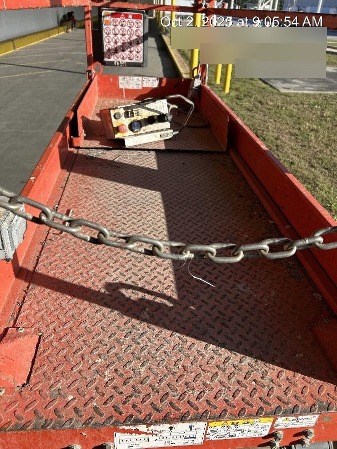 2019 Skyjack SJIII-3226 Standard w/Trojan Batteries