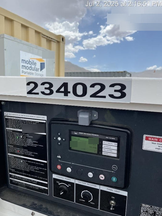 2022 AIRMAN SDG25S-8E1