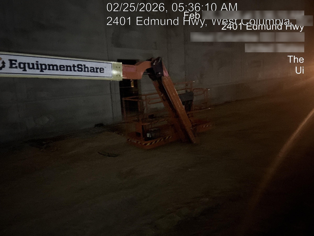 2021 JLG 460SJ