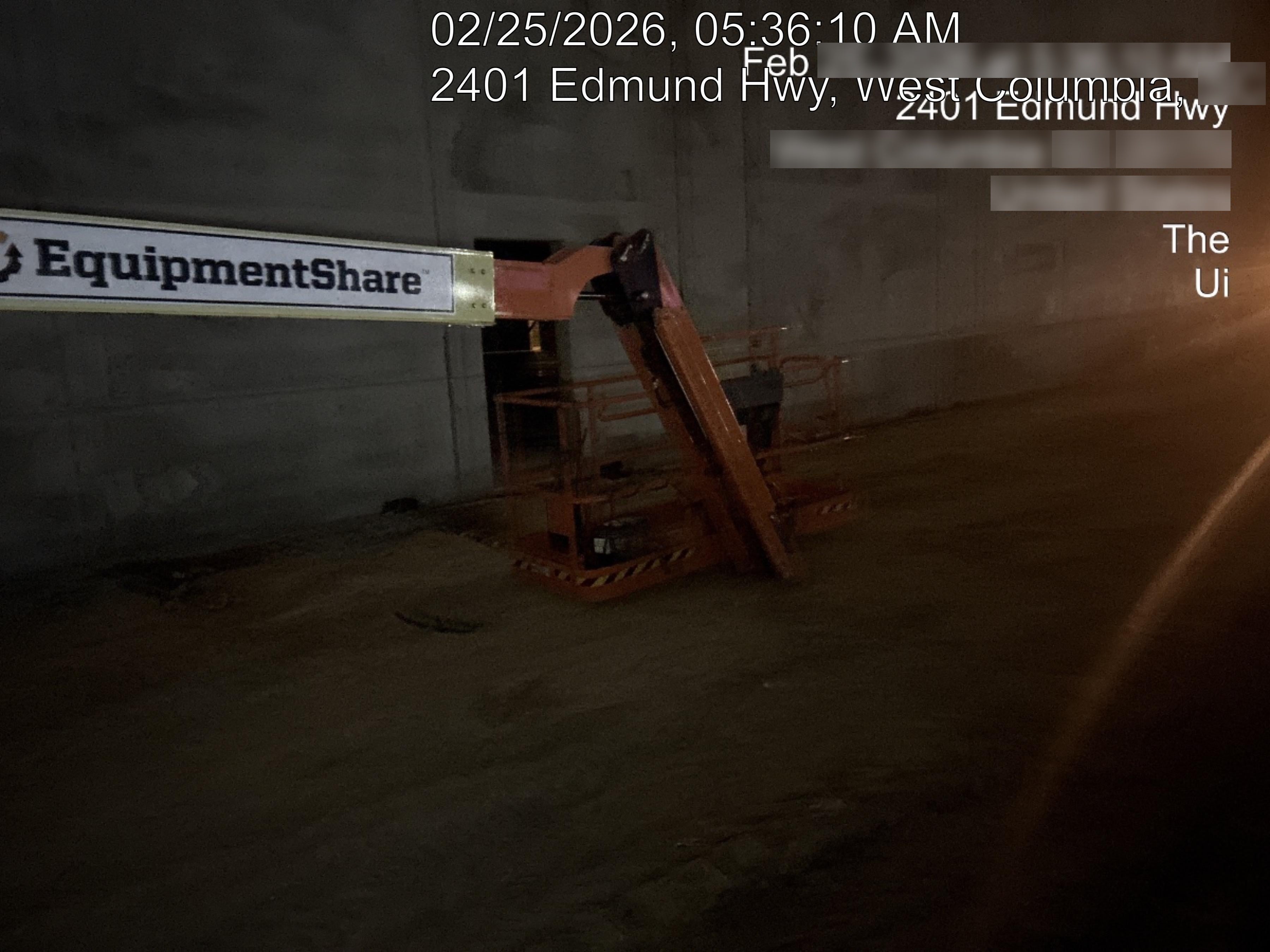 2021 JLG 460SJ