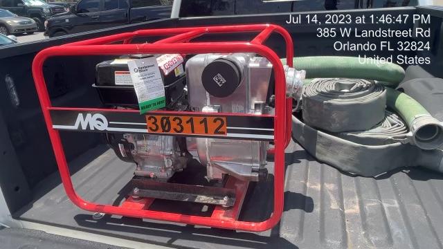 2023 MULTIQUIP QP3TH