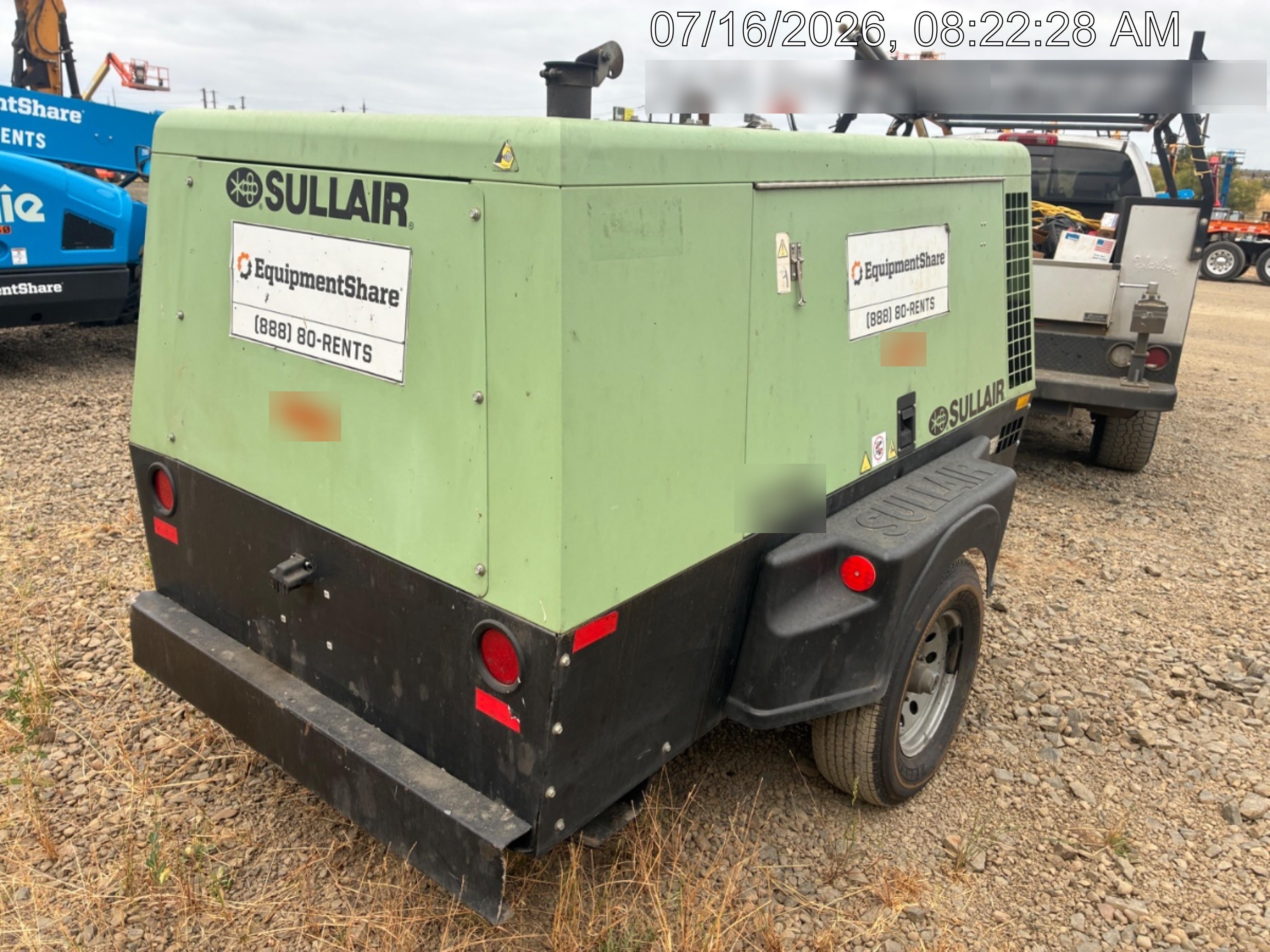 2019 SULLAIR 375H