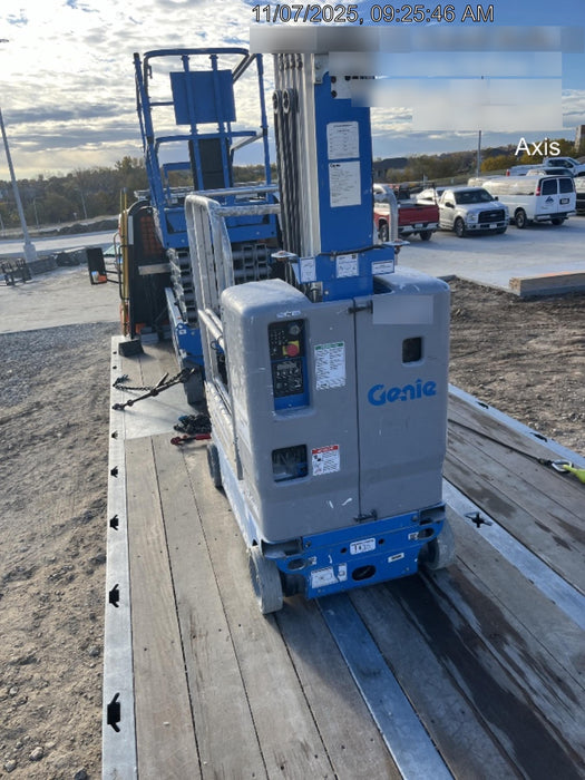 2020 GENIE GR-20