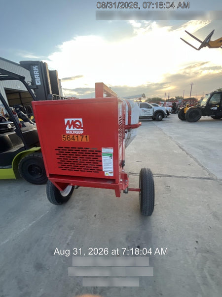 2025 MULTIQUIP MC12PH