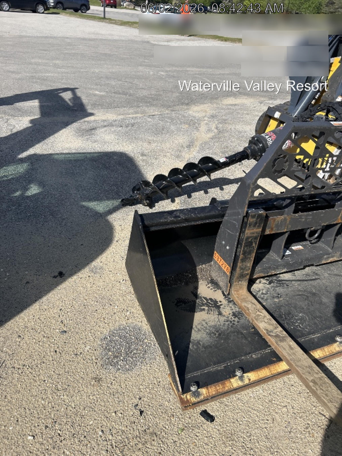2025 PALADIN 48" Pallet Forks - Paladin