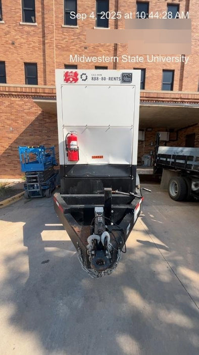 2023 MULTIQUIP DCA300