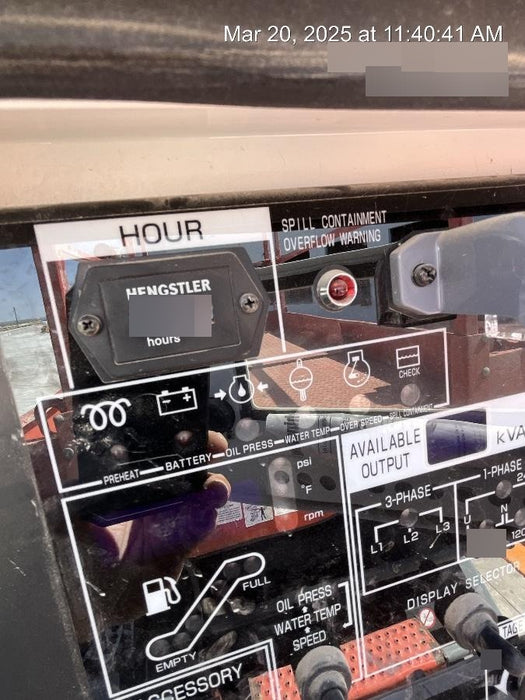 2022 SHINDAIWA DGK15FL