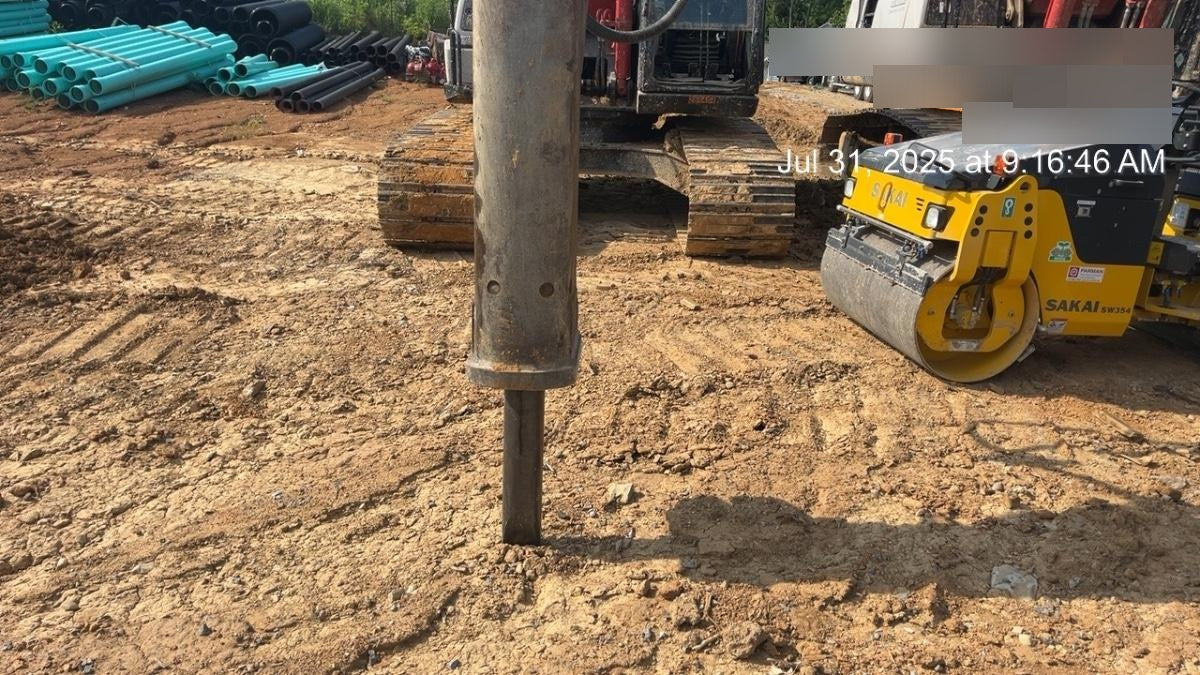 2021 EPIROC EC140T