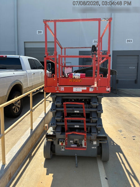 2022 SKYJACK SJ4740