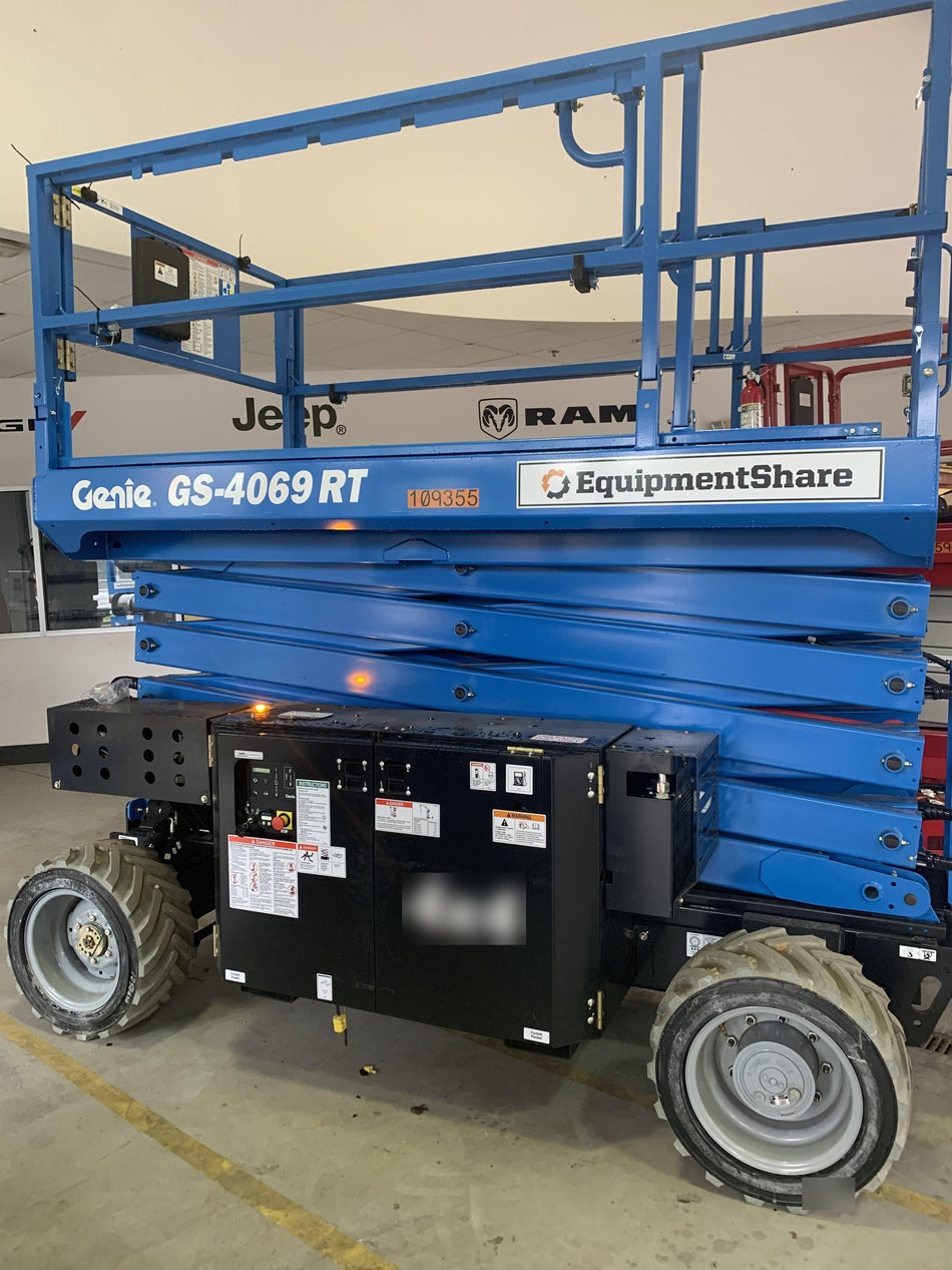 2020 GENIE GS-4069 RT