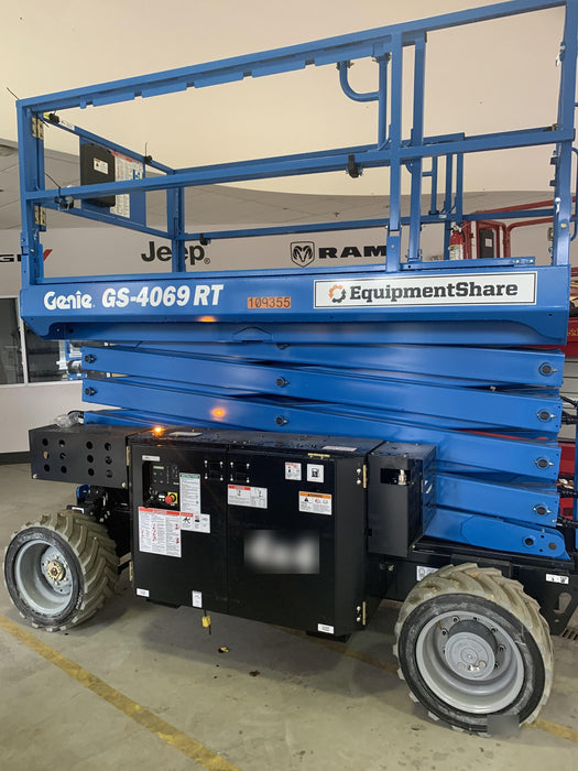 2020 GENIE GS-4069 RT