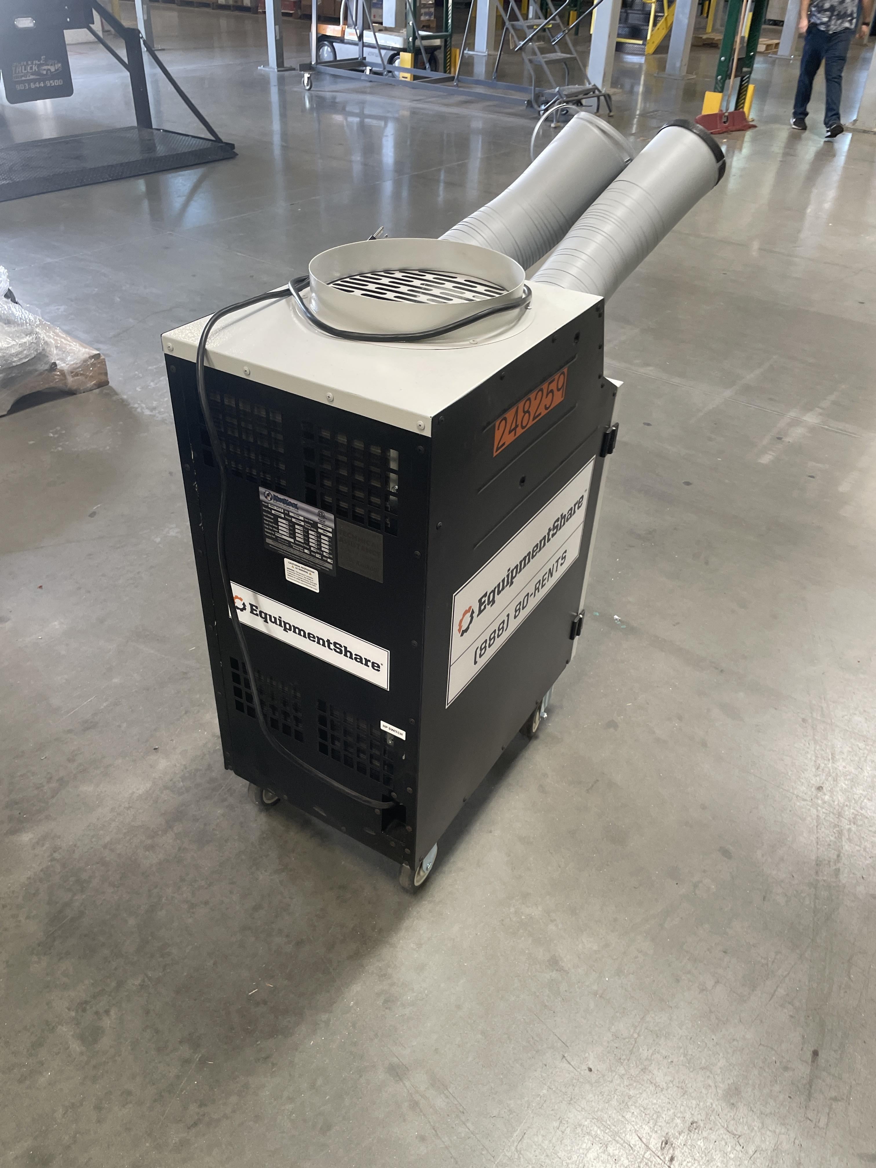 2022 KWIKOOL KPAC1411-2
