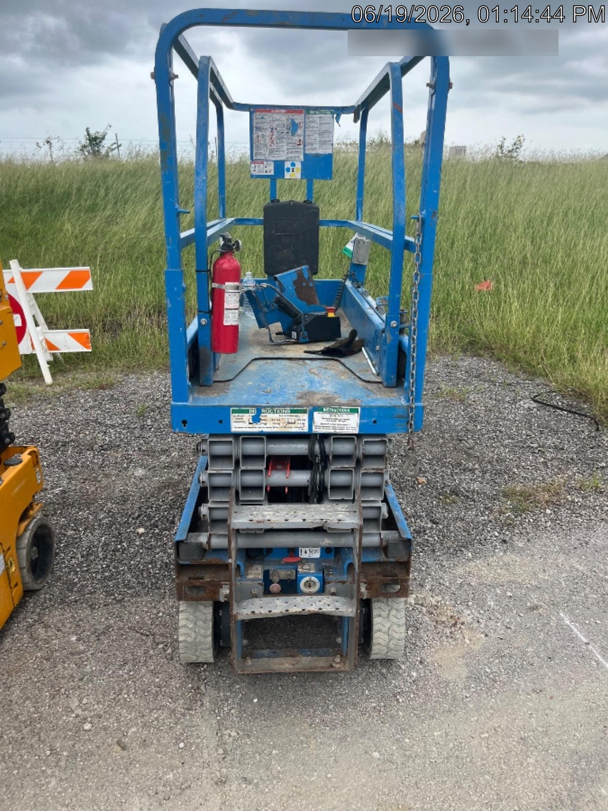 2020 Genie GS-1930 GENIE GS-1930