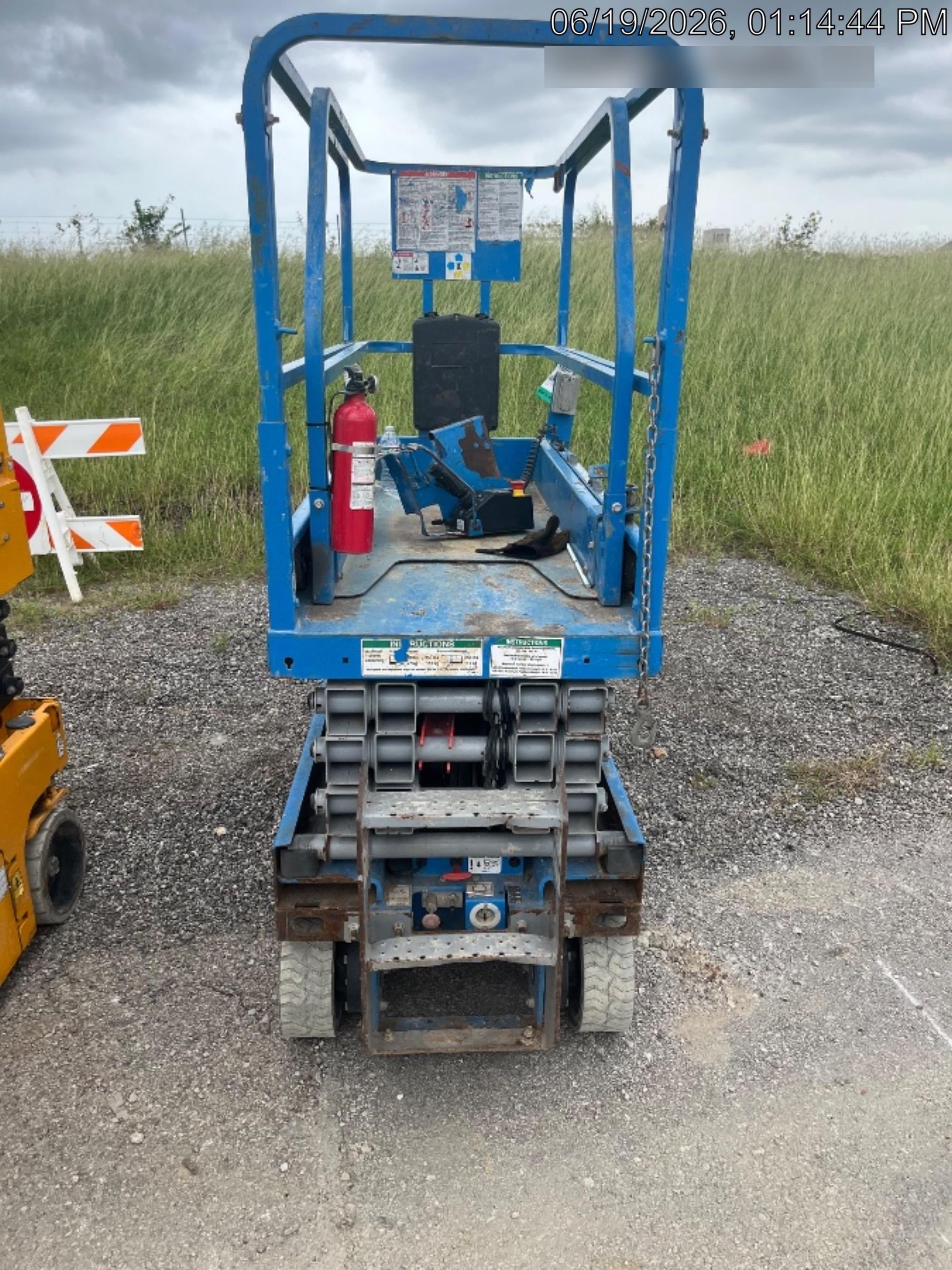 2020 Genie GS-1930 GENIE GS-1930