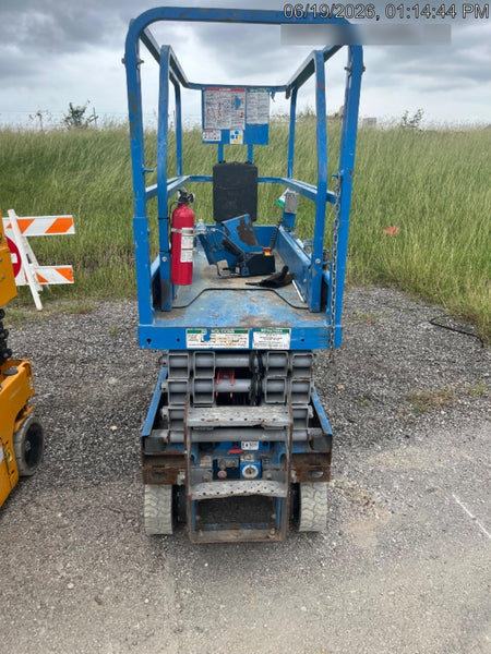 2020 Genie GS-1930 GENIE GS-1930