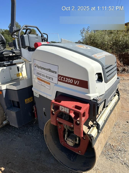 2020 DYNAPAC CC1200 VI LHP