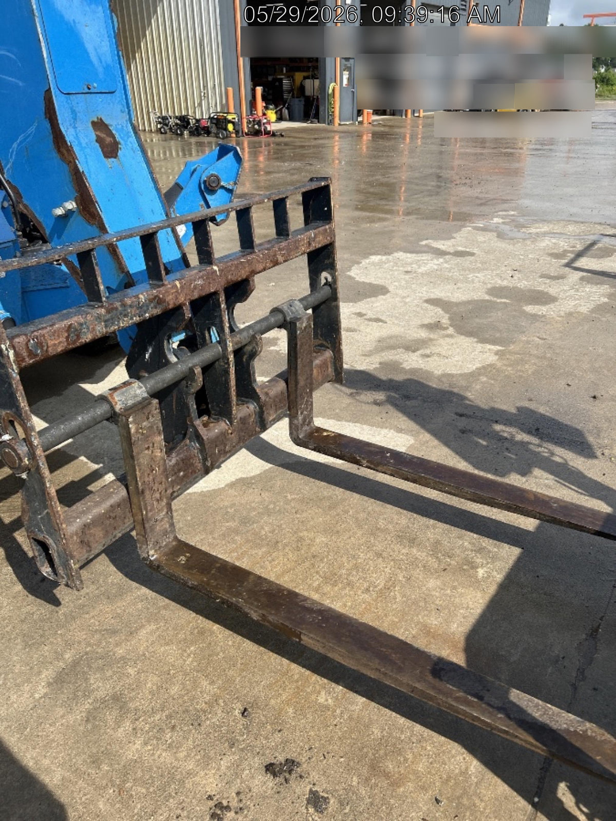 2017 Genie GTH-1056 Genie GTH1056