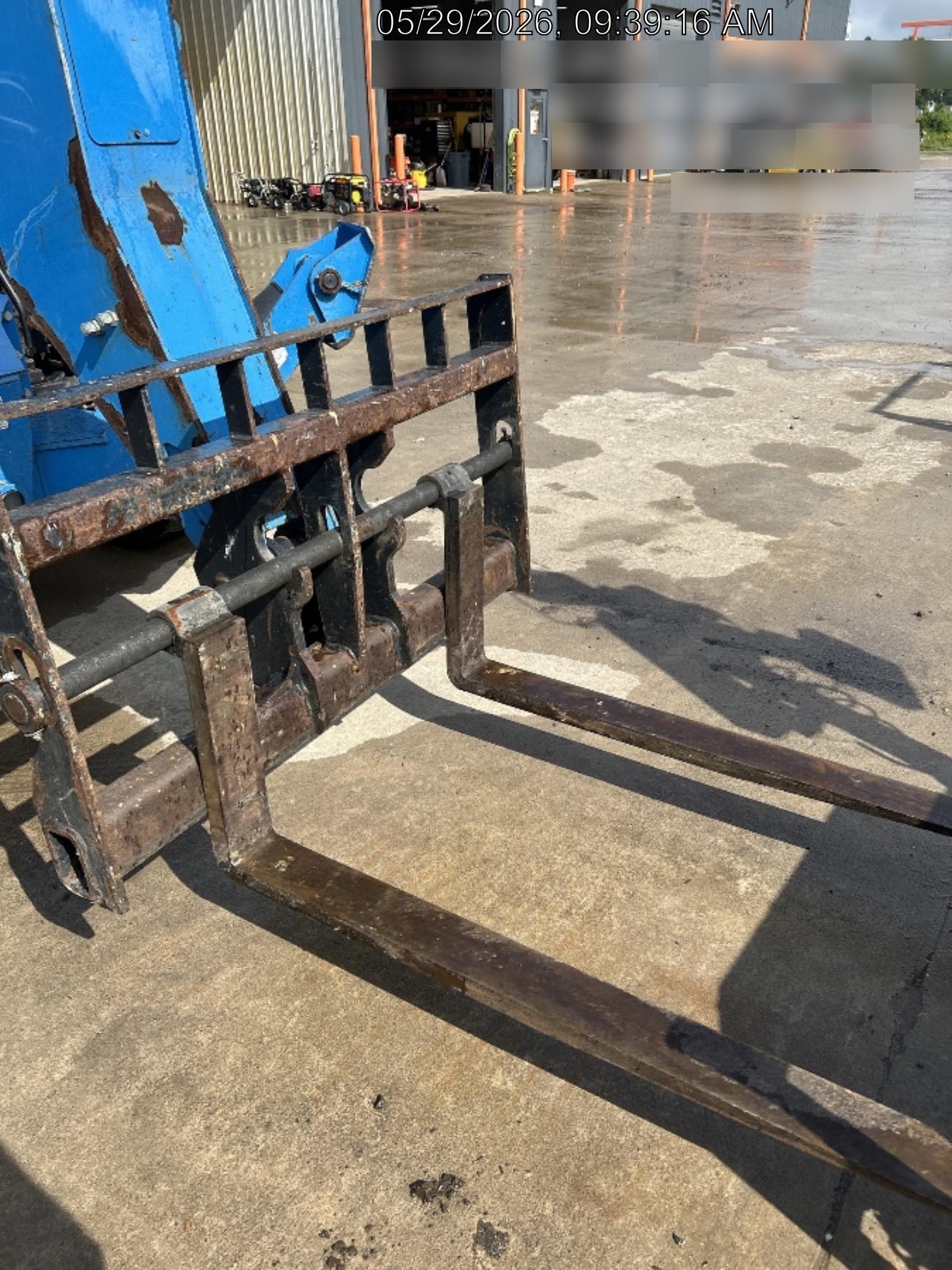2017 Genie GTH-1056 Genie GTH1056