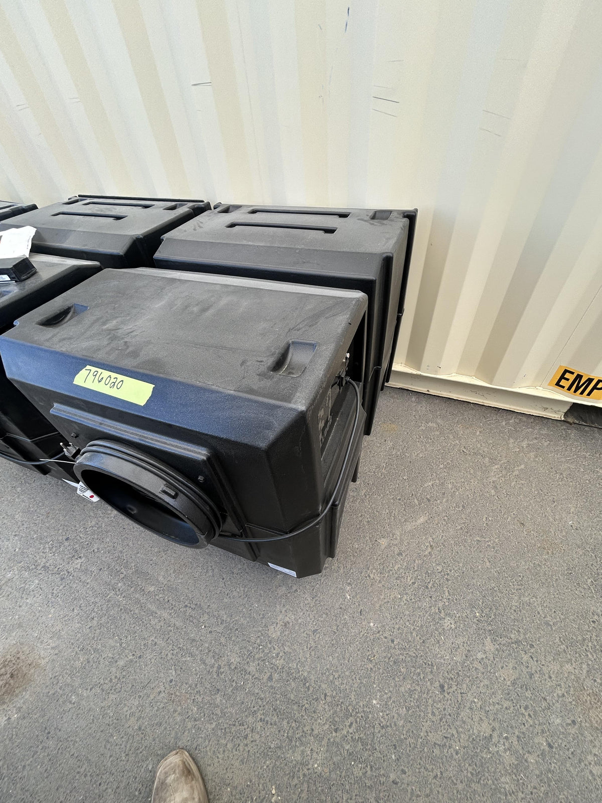 2026 ABATEMENT TECHNOLOGIES BD2KM