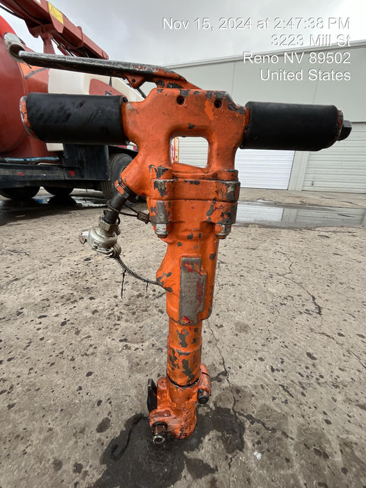 2020 MICHIGAN PNEUMATIC MP-30-1