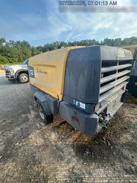 2020 ATLAS COPCO XATS 400 PFF