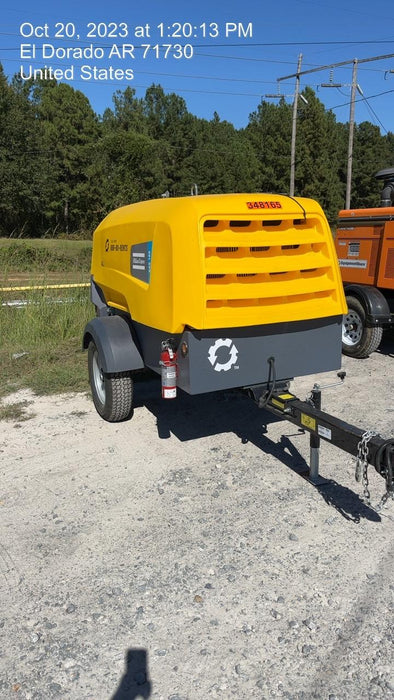 2023 ATLAS COPCO XAS188 CWK