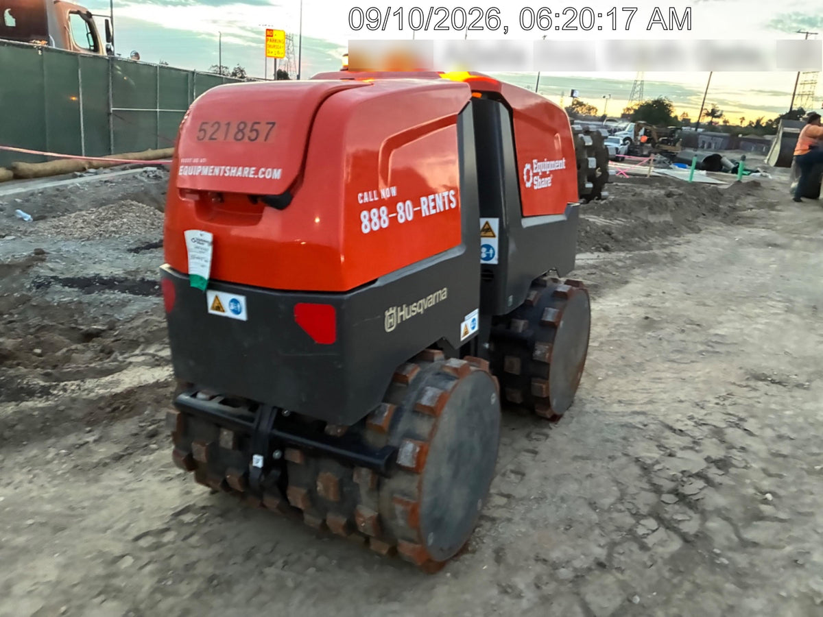 2025 HUSQVARNA LP9505