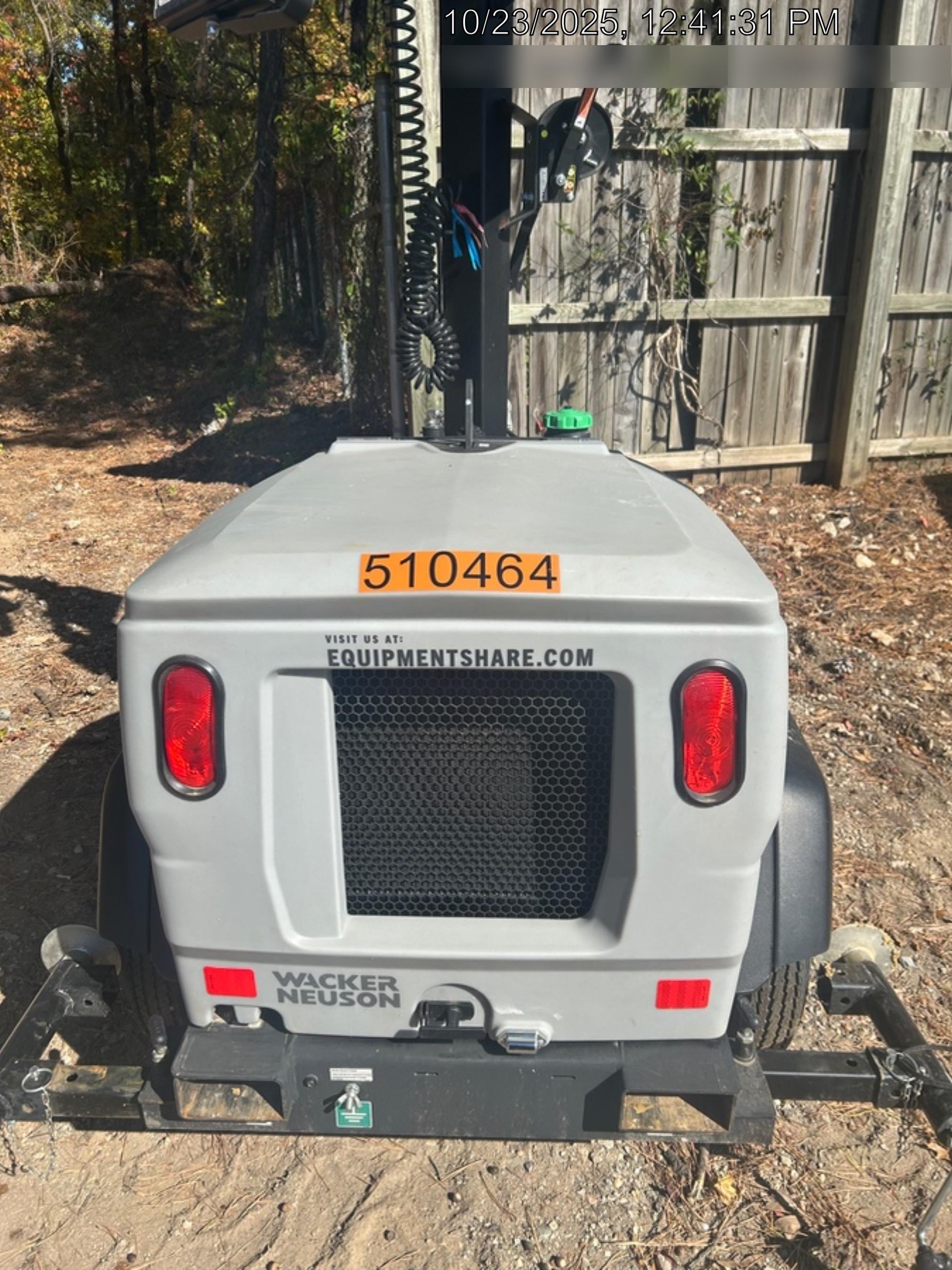 2025 WACKER NEUSON LTT4