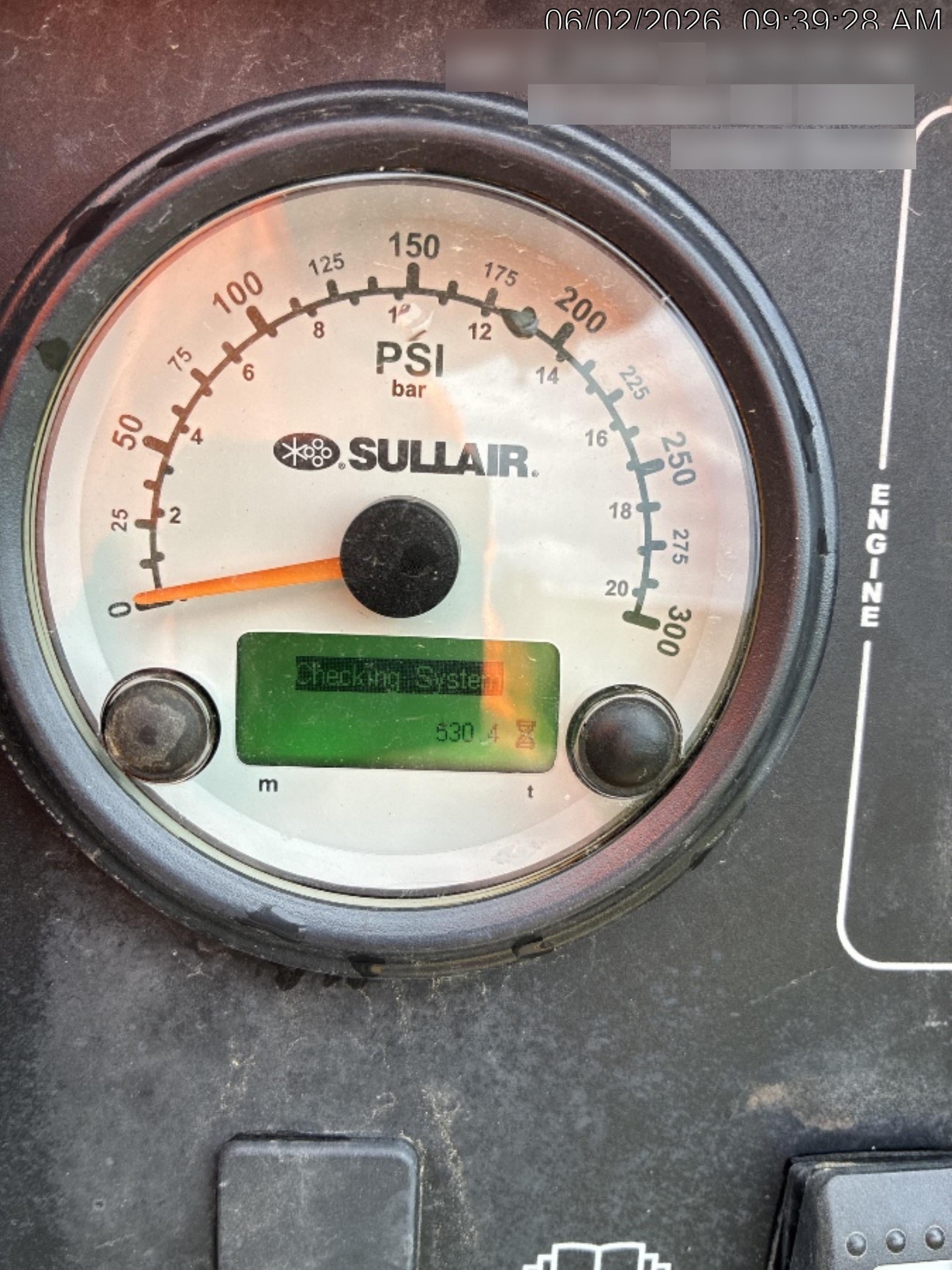 2020 SULLAIR 185-DPQ