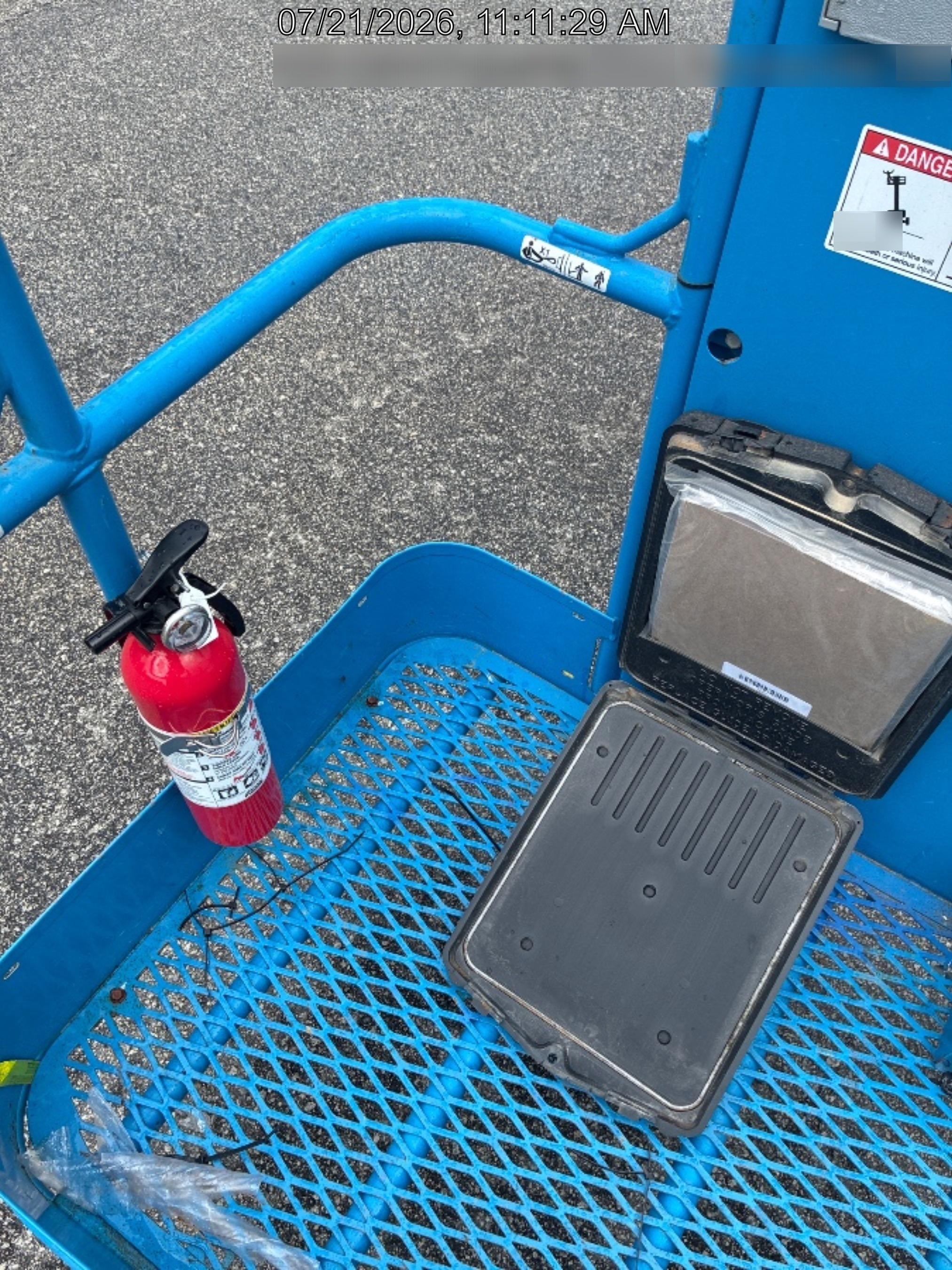 2024 GENIE Z40/23N RJ