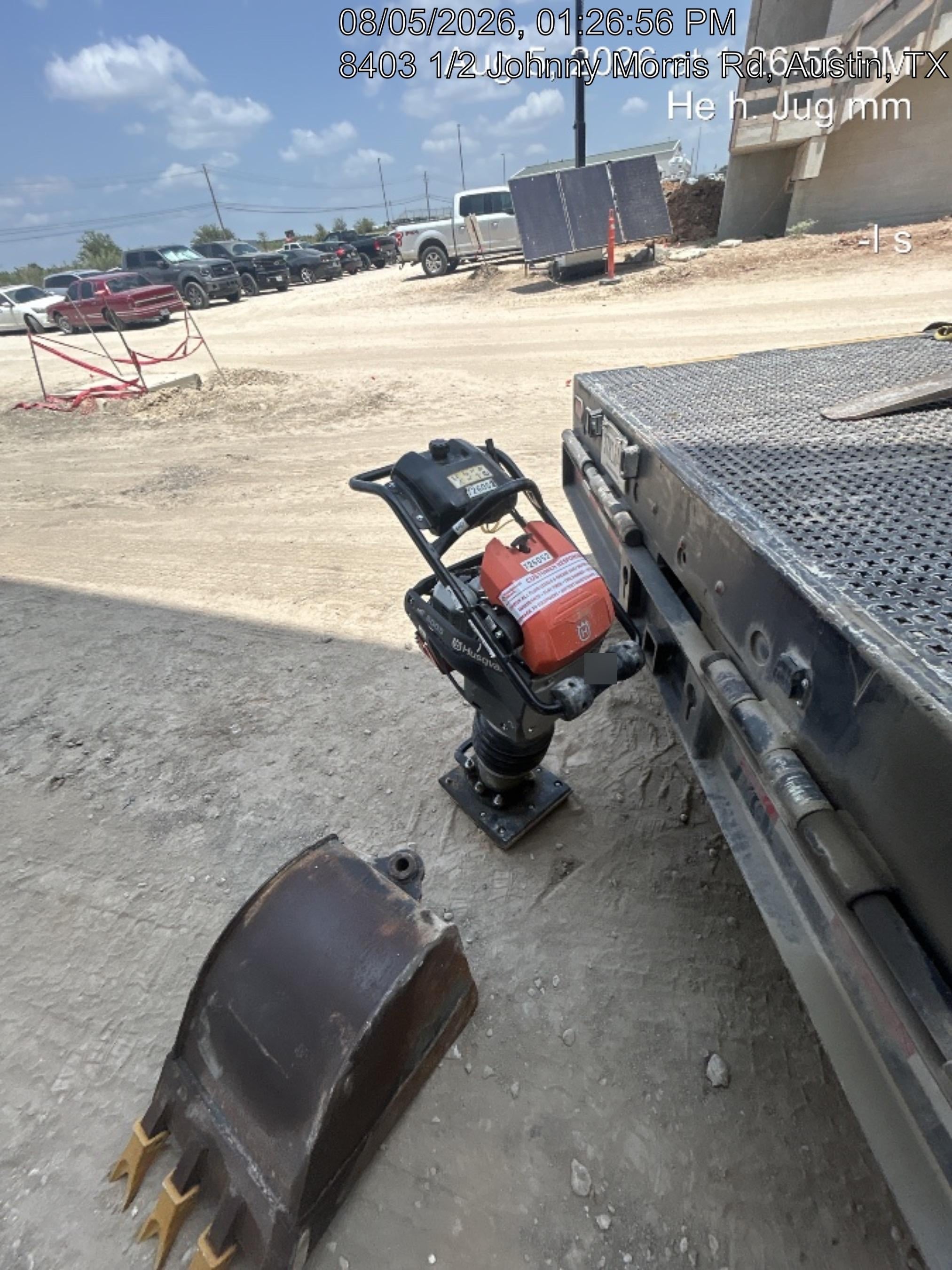 2026 HUSQVARNA LT6005