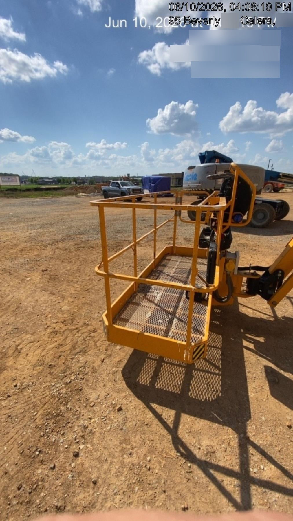 2020 GENIE S-45 XC