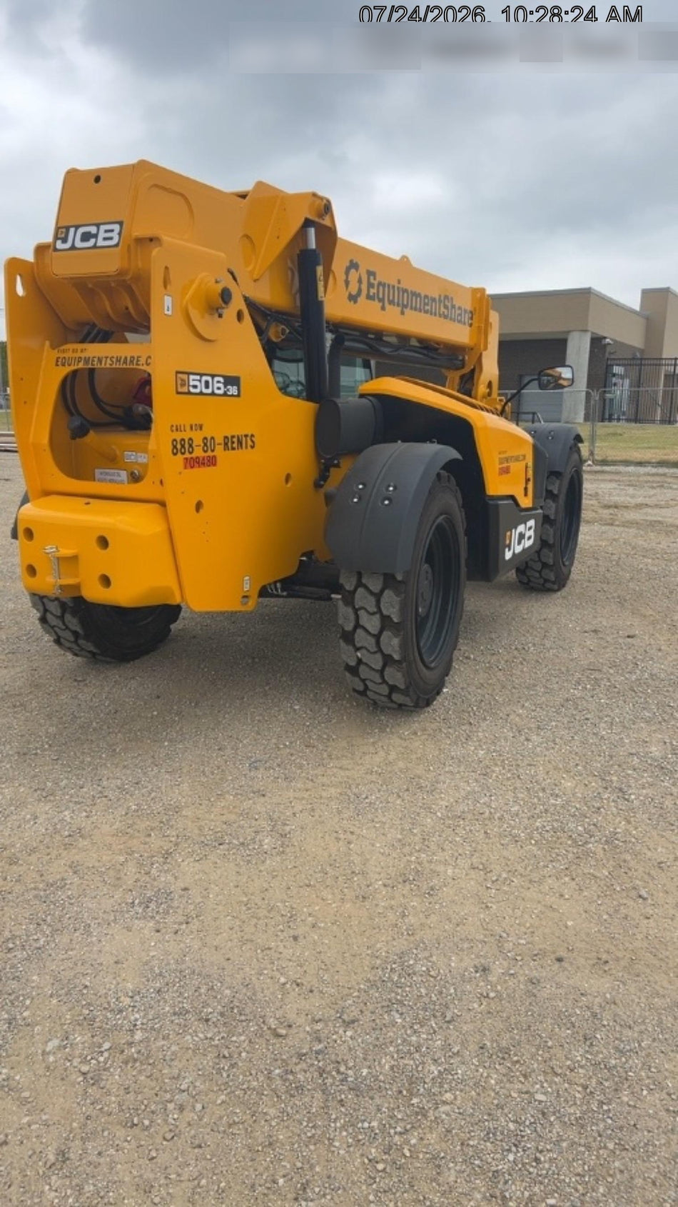 2026 JCB 506-36