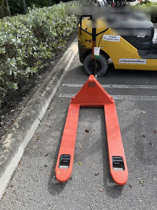 2024 MIGHTY LIFT ML55M