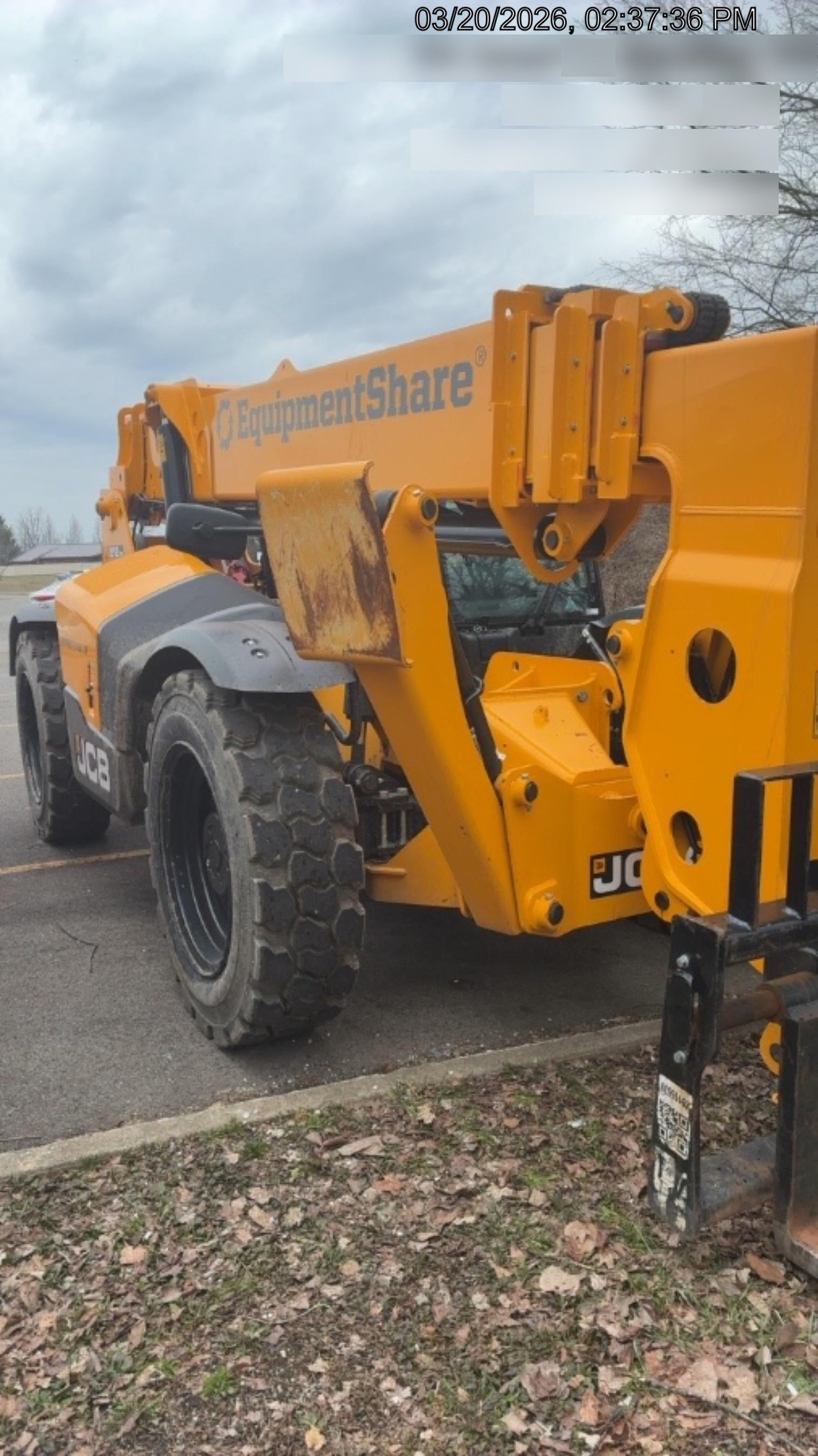 2025 JCB 512-56