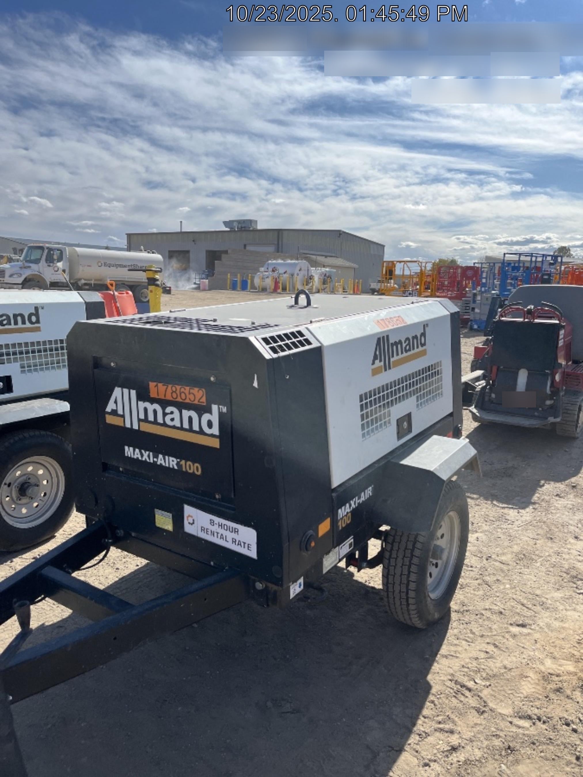 2021 ALLMAND MA100