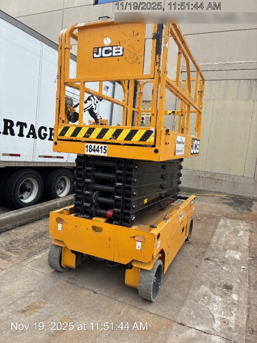 2021 JCB S4046E