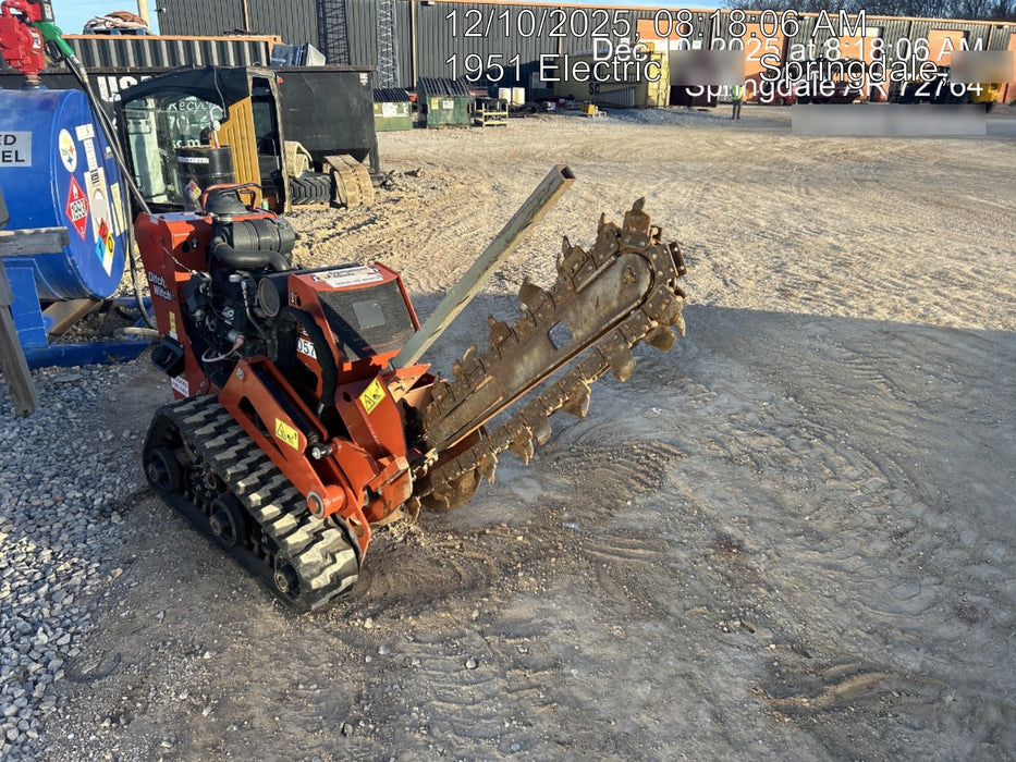 2020 DITCH WITCH C24XA