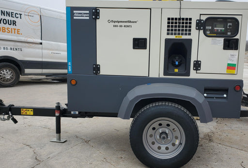 2022 ATLAS COPCO QAS25 CWK