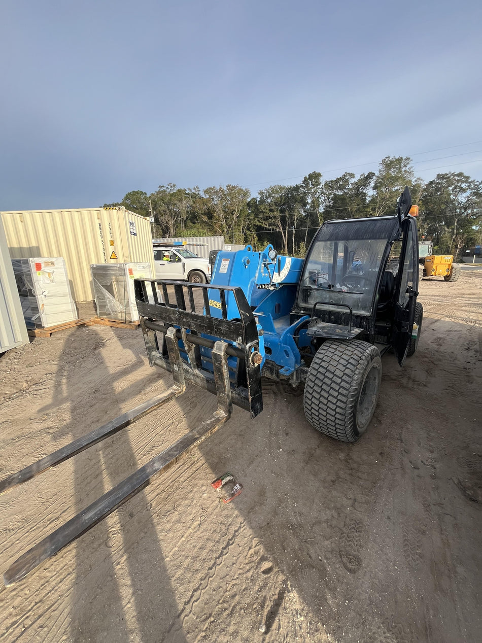 2024 GENIE GTH-5519