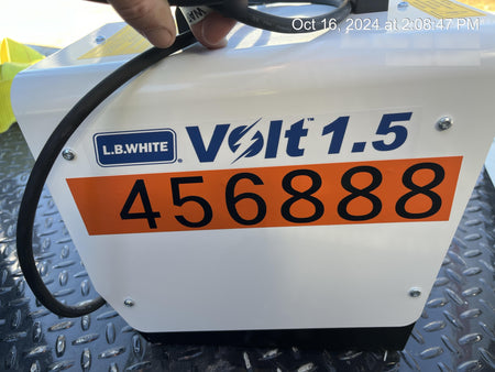 2024 LB WHITE Volt 1.5