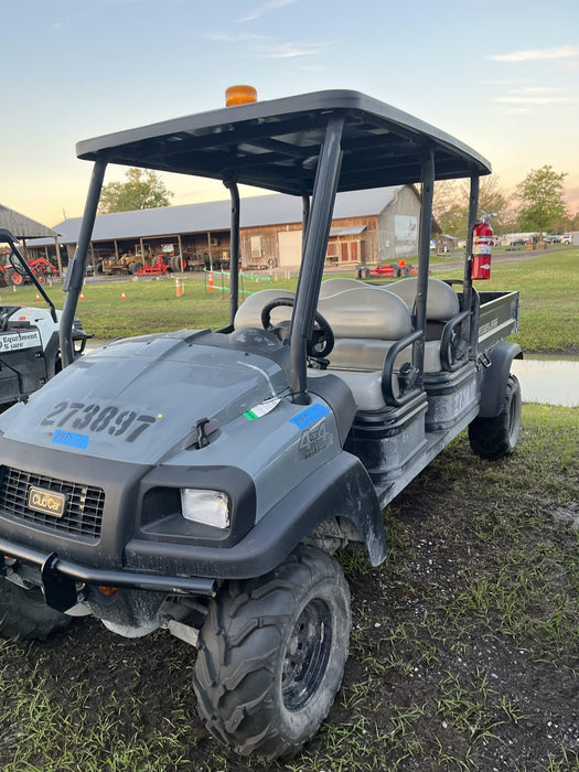 2023 CLUB CAR CA1700D (Canopy)