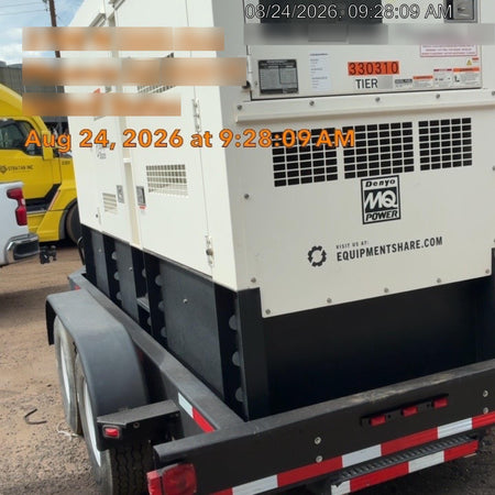 2023 MULTIQUIP DCA220